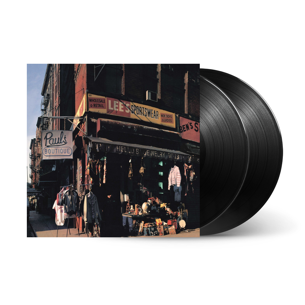 Paul's Boutique 2LP