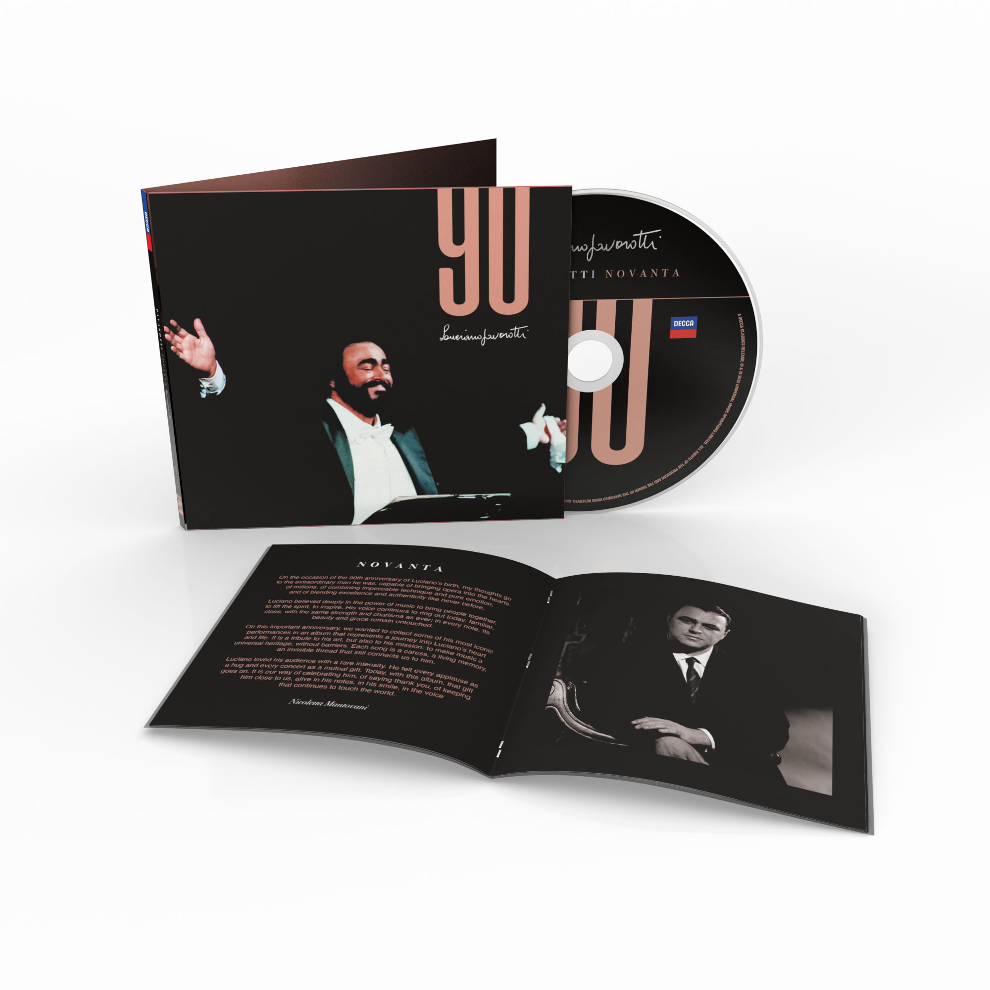 Novanta (CD)