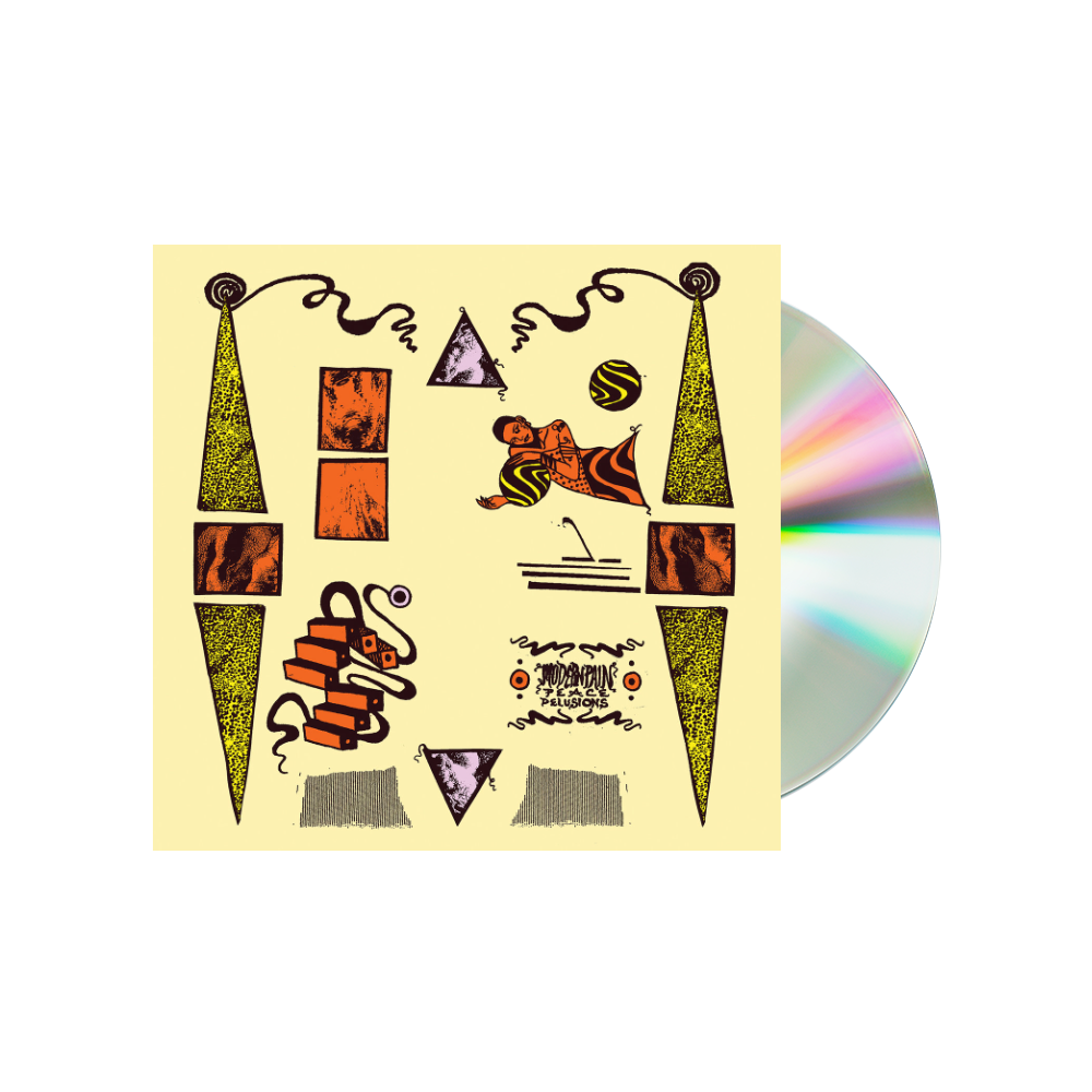 Peace Delusions 1CD