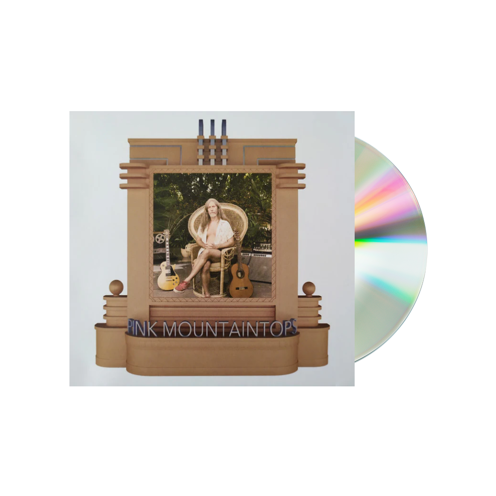 Peacock Pools 1CD