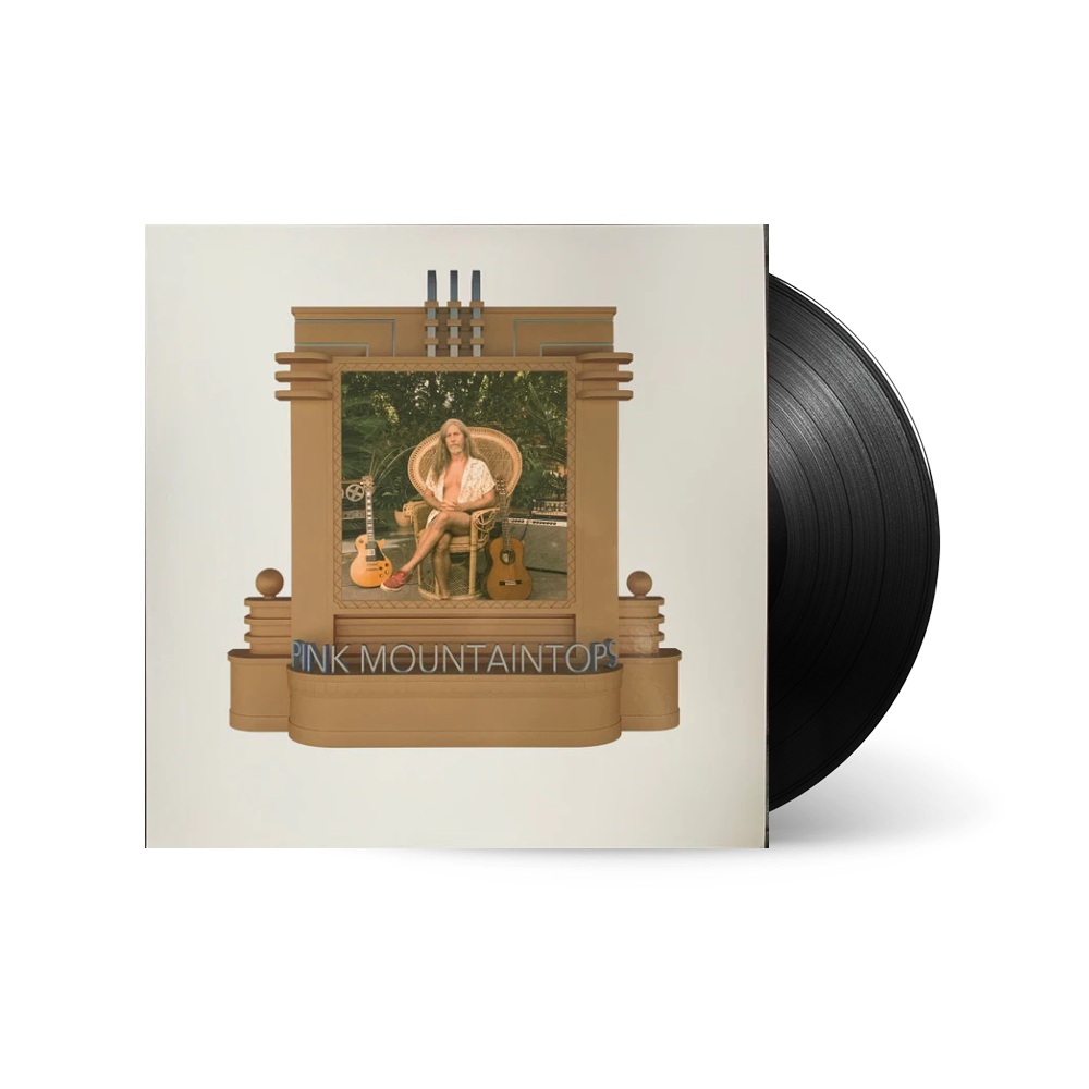 Peacock Pools 1LP