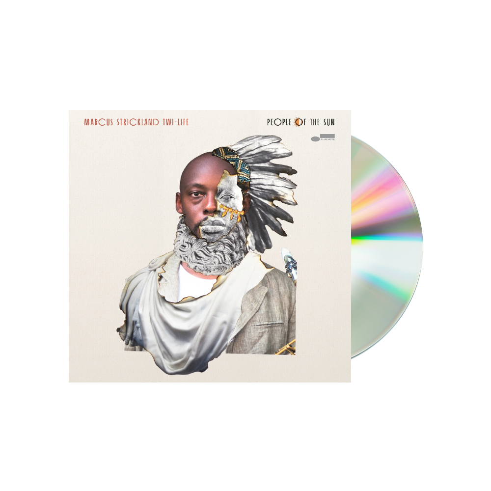 People Of The Sun 1CD