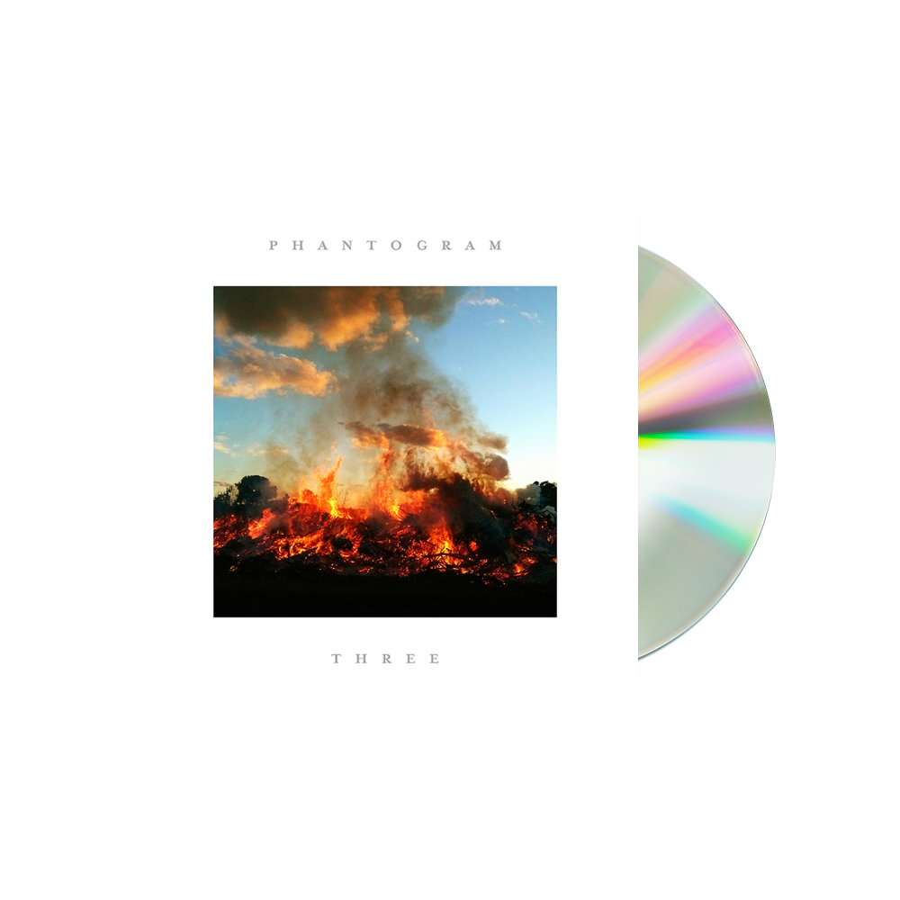 Phaantogram Phantogram - Phantogram - THREE CD - uDiscover Music