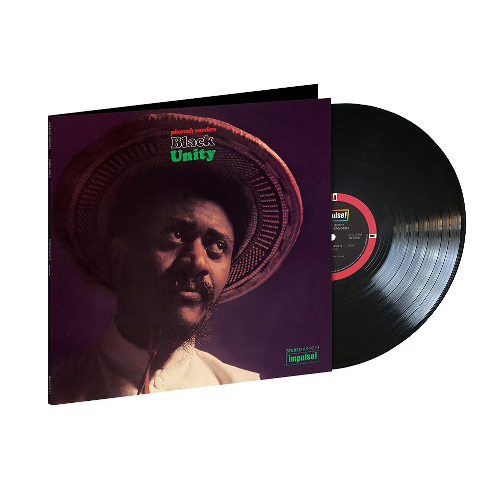 Pharoah Sanders - Black Unity (Verve By Request Series) LP