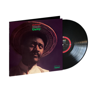 Pharoah Sanders - Black Unity (Verve By Request Series) LP