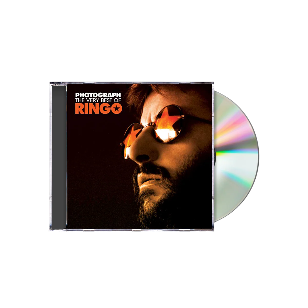 Photograph: The Very Best Of Ringo Starr CD