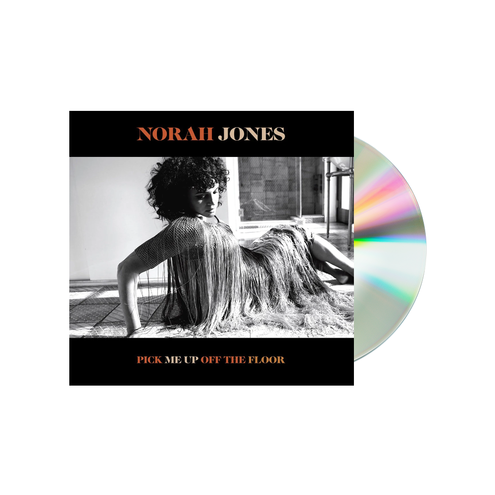 Pick Me Up Off The Floor 1CD