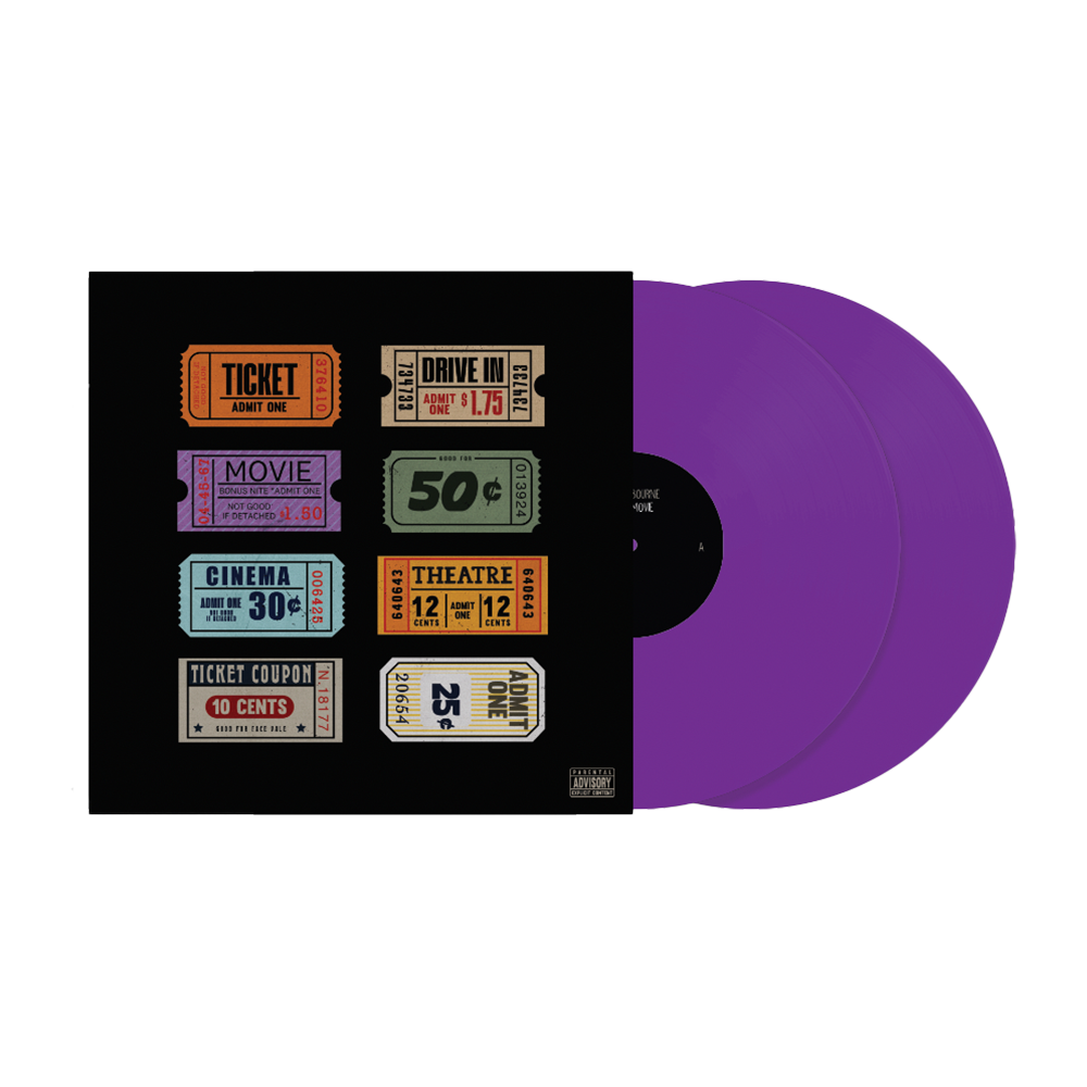Good Movie [Purple 2 LP]