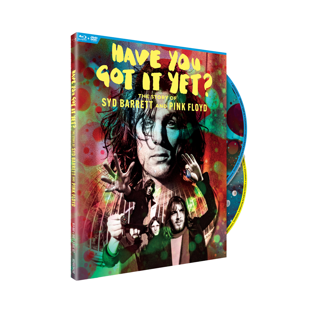 Have You Got It Yet? The Story Of Syd Barrett And Pink Floyd [Blu-ray/DVD]