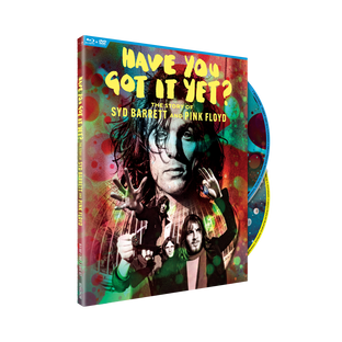 Have You Got It Yet? The Story Of Syd Barrett And Pink Floyd [Blu-ray/DVD]