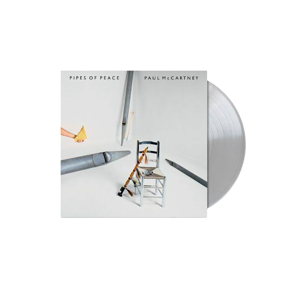 Paul McCartney - Paul McCartney - Pipes of Peace Limited Paul McCartney - Paul McCartney - Pipes of Peace Limited