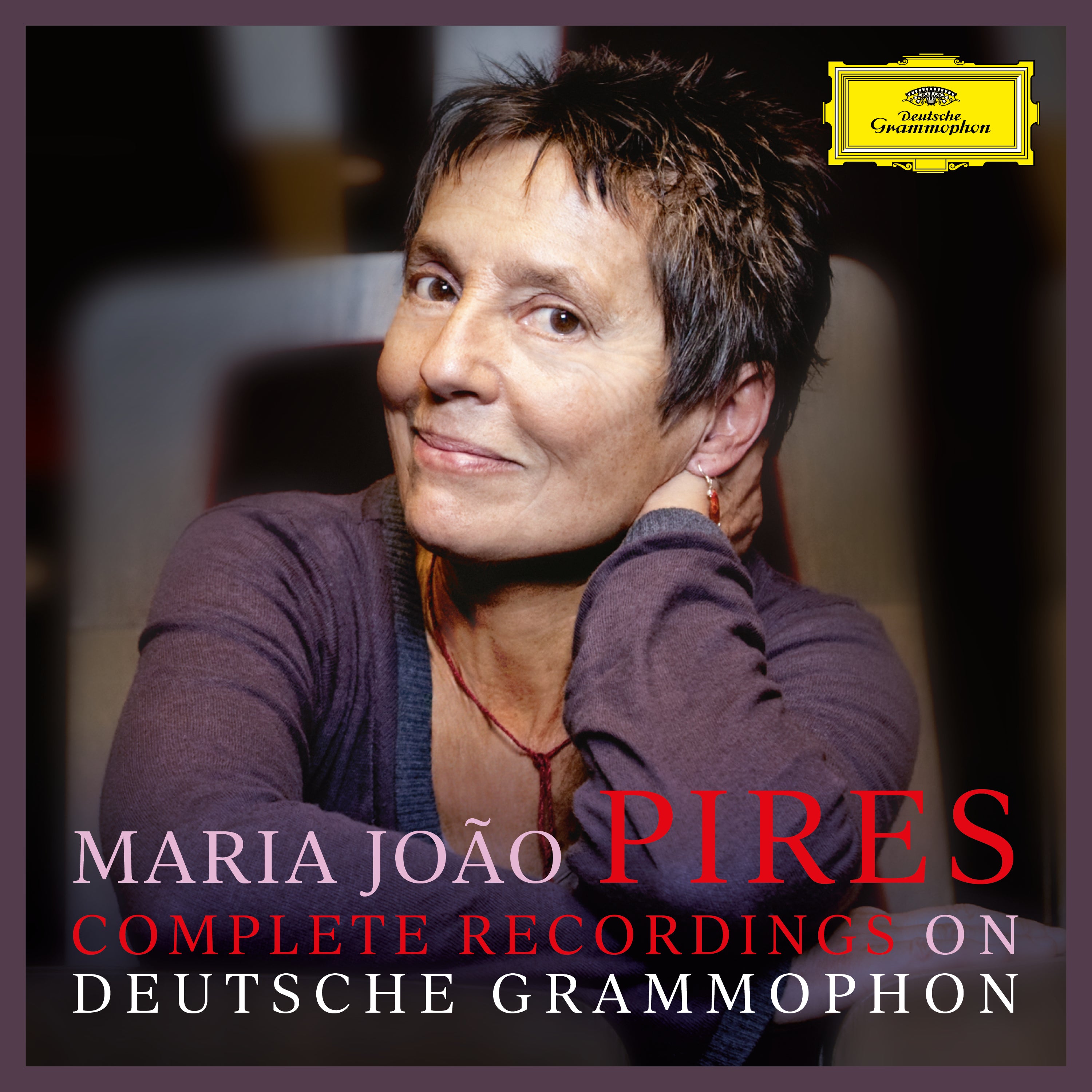 Complete Recordings on Deutsche Grammaphon (38CD) Cover