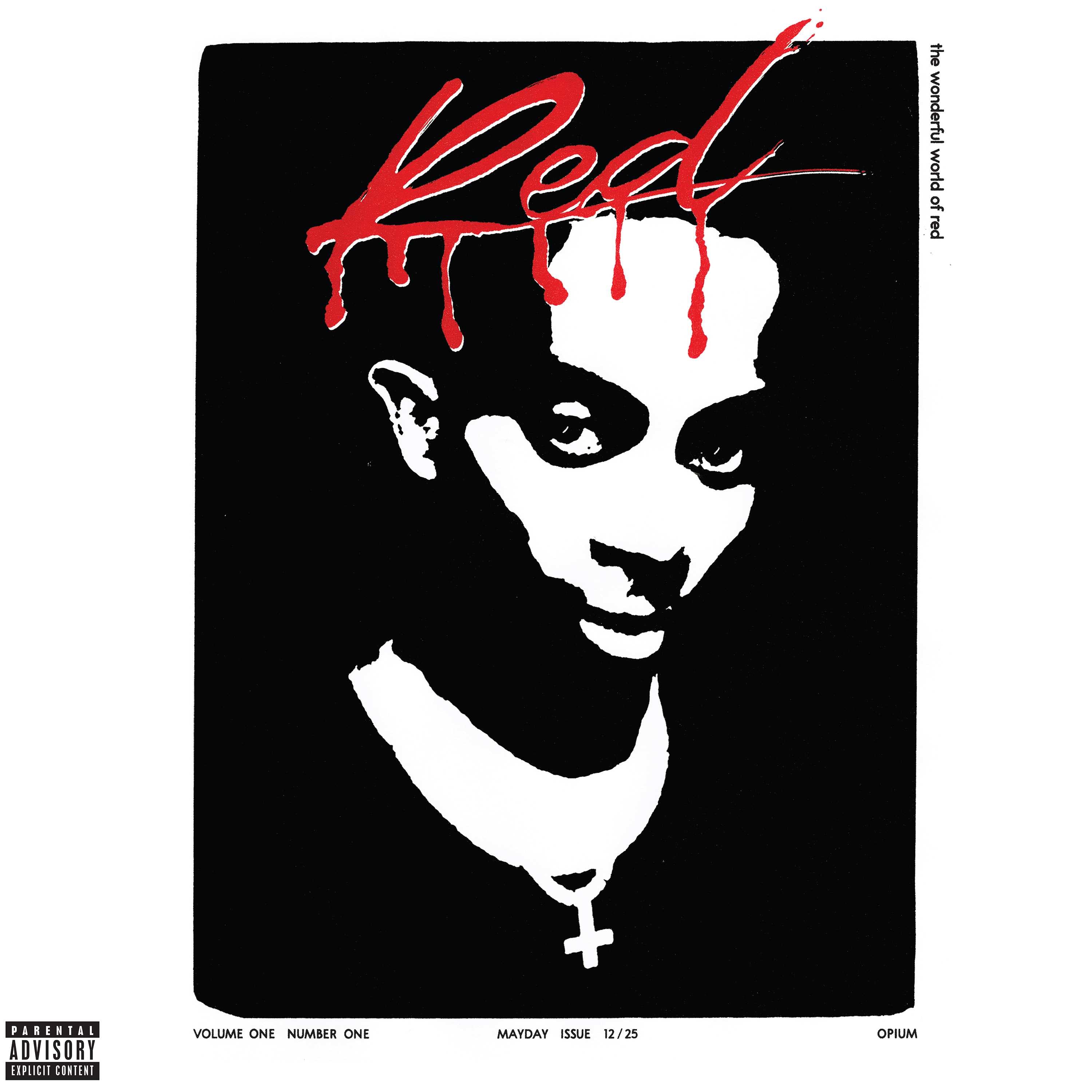 Whole Lotta Red 2LP