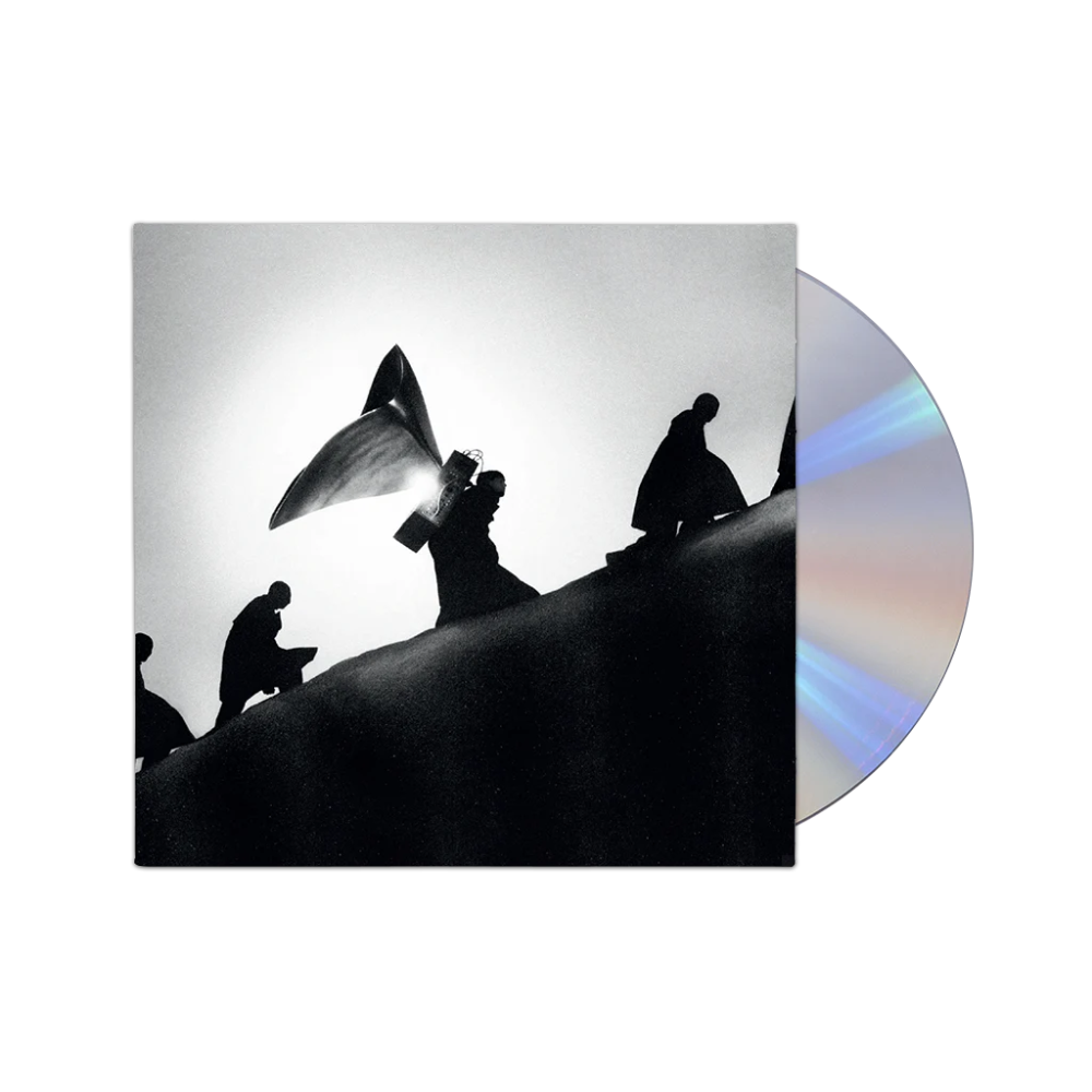 Playing Robots Into Heaven 1CD