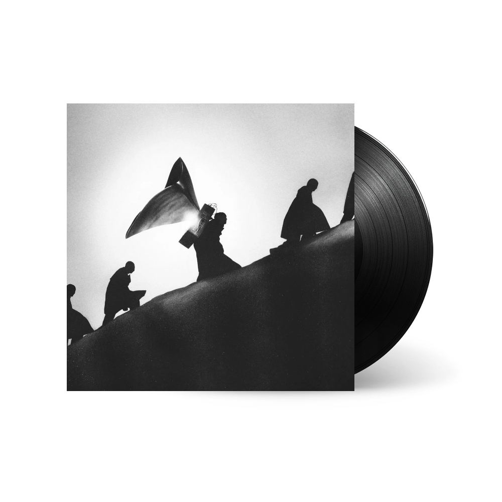 Playing Robots Into Heaven 1LP