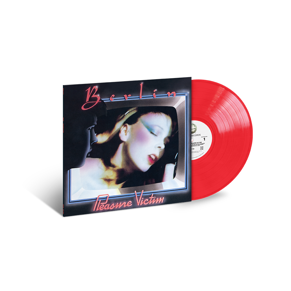 Pleasure Victim Limited Edition LP