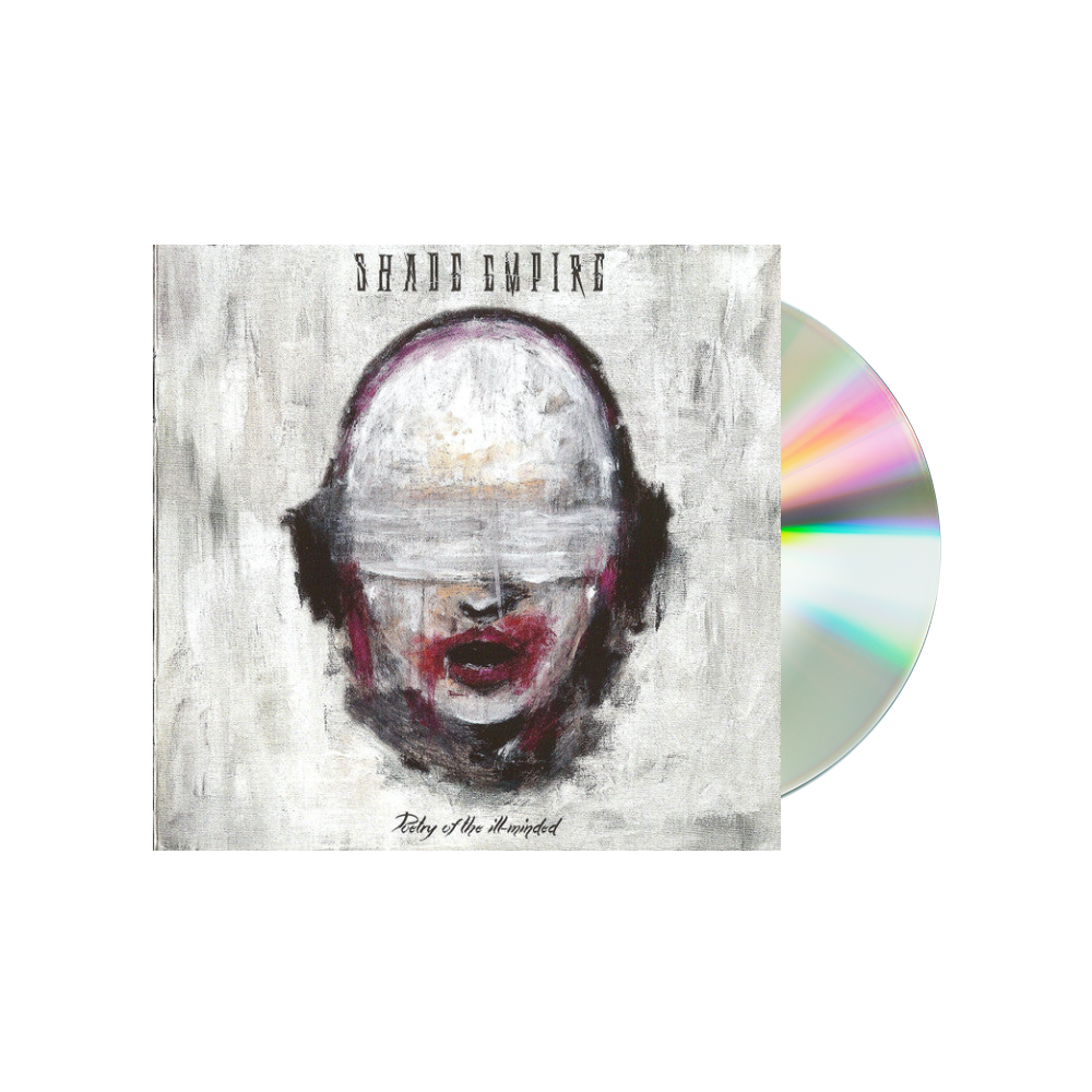 Poetry Of The Ill-Minded 1CD