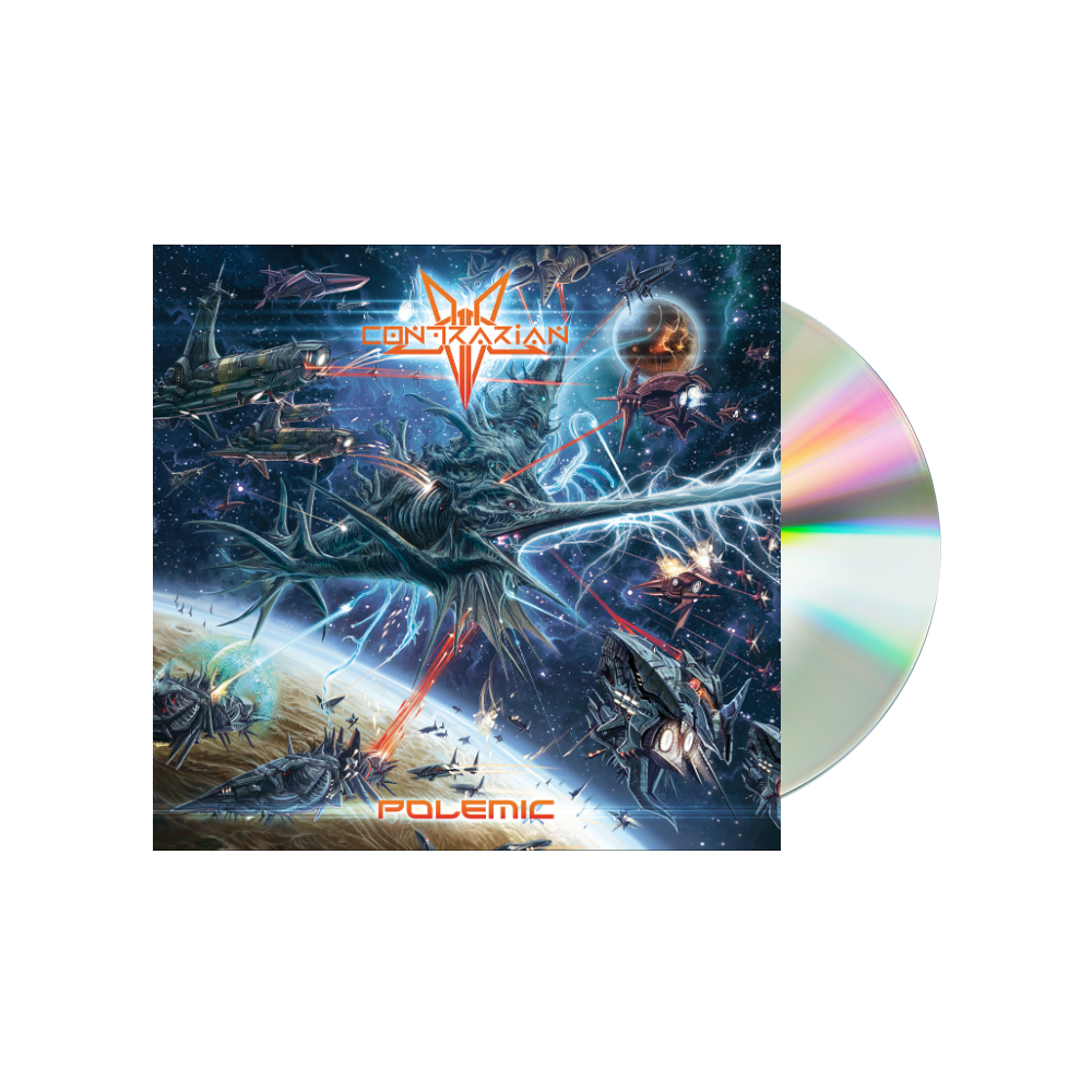Polemic 1CD
