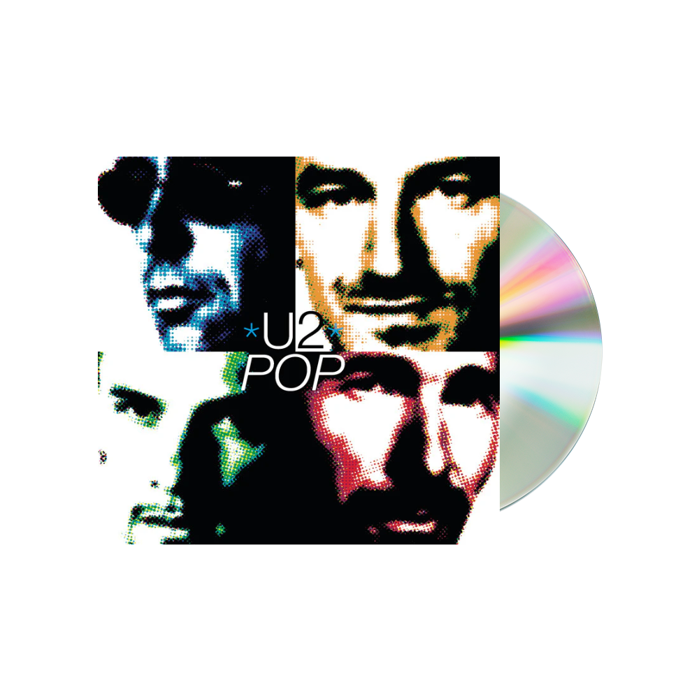Pop CD