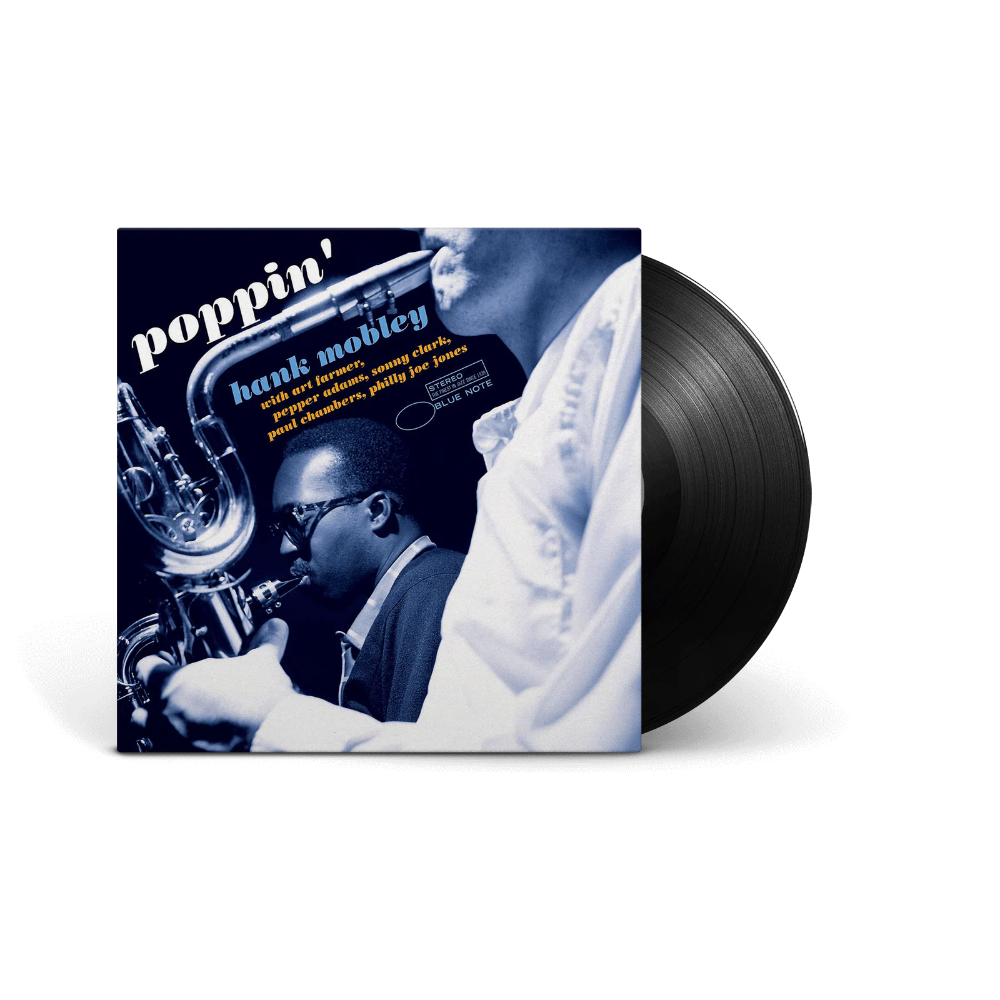 Poppin' (Blue Note Tone Poet Series) LP