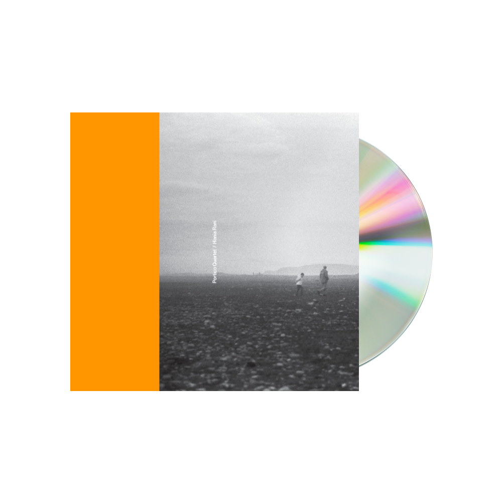 Portico Quartet 1CD