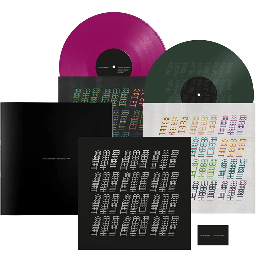 Portico Quartet 2LP1
