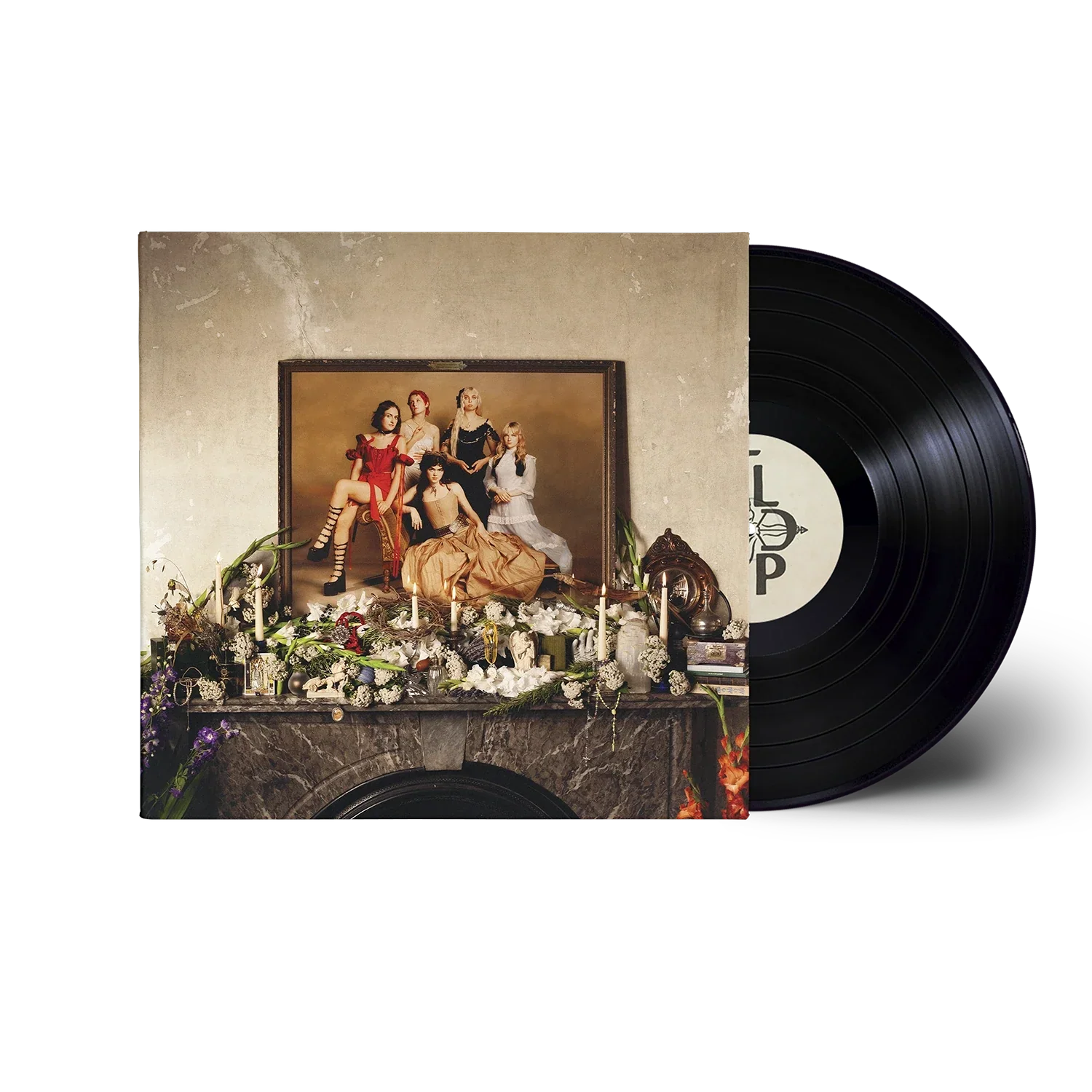Prelude To Ecstasy 1LP