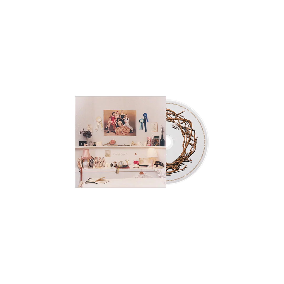 Prelude To Ecstasy: Acoustics And Covers CD