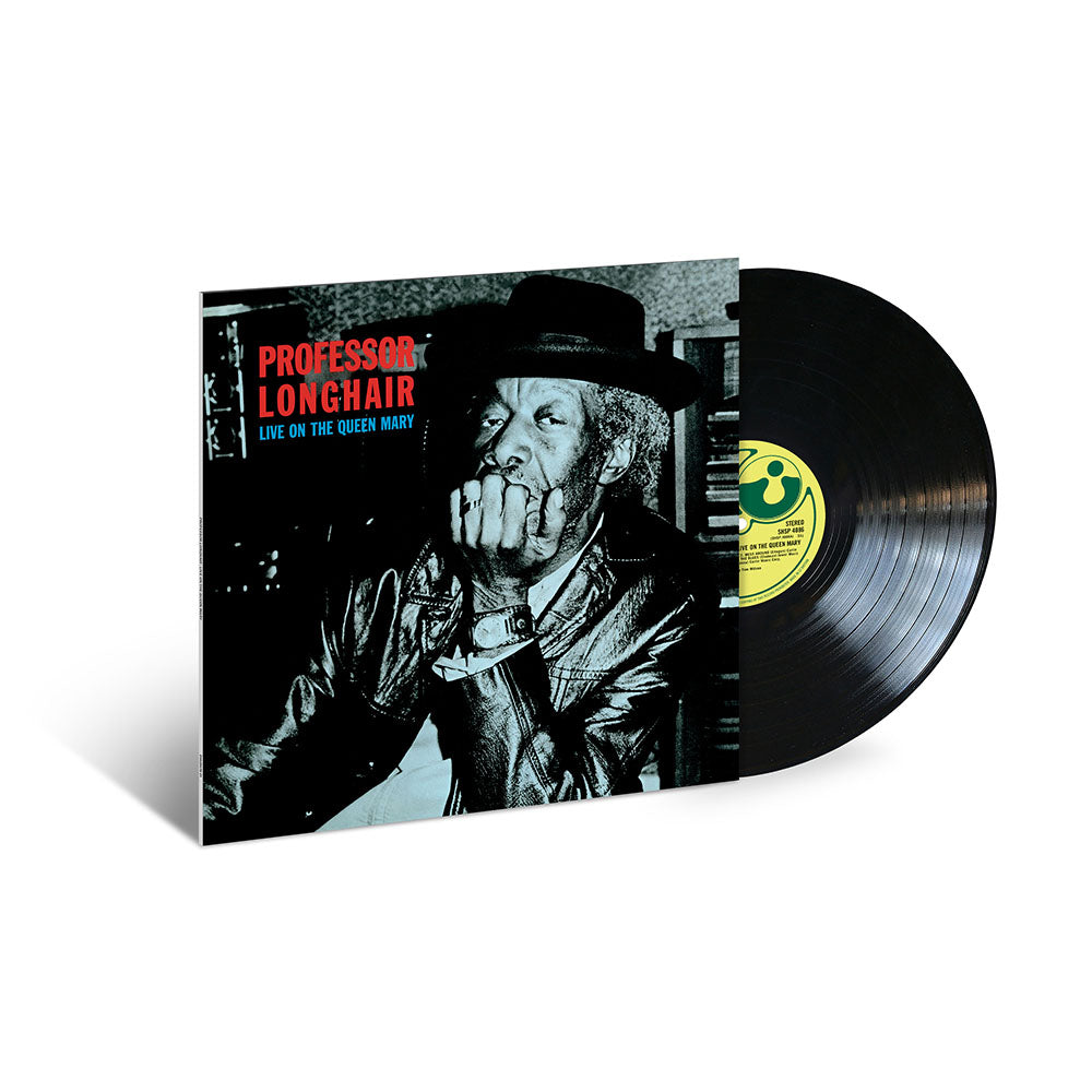 Live On The Queen Mary [Deluxe LP/7" Single]