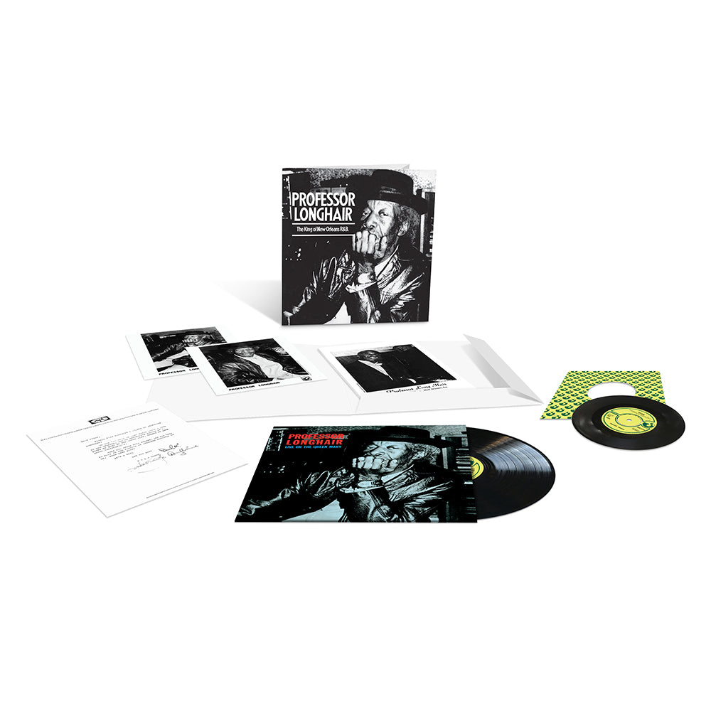 Live On The Queen Mary [LP]
