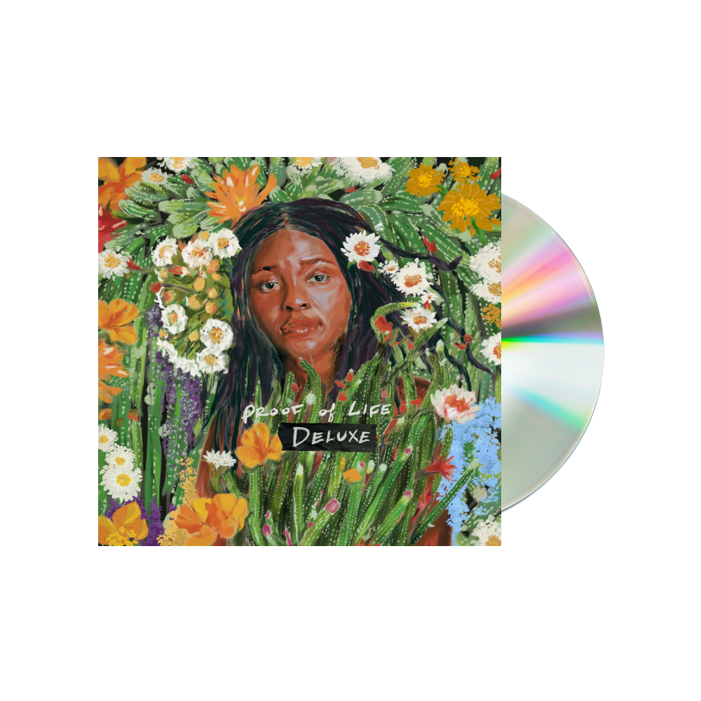 Proof Of Life CD