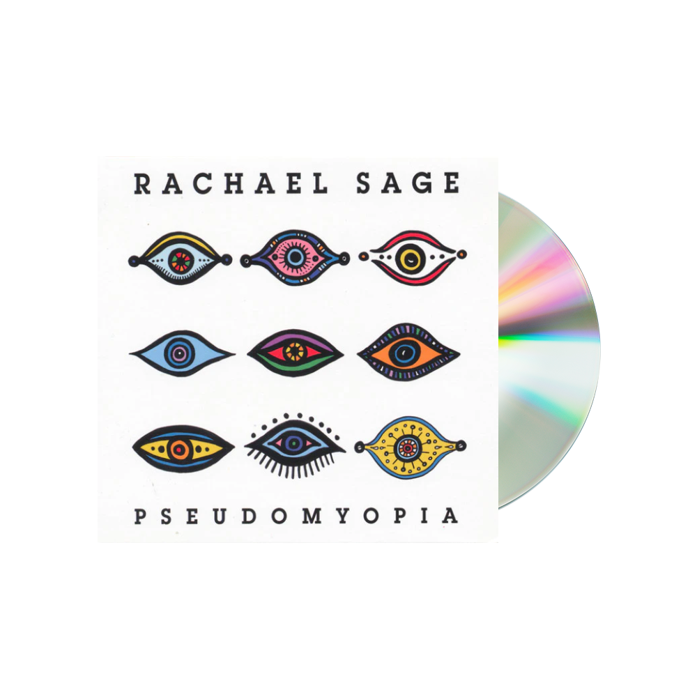 PseudoMyopia 1CD