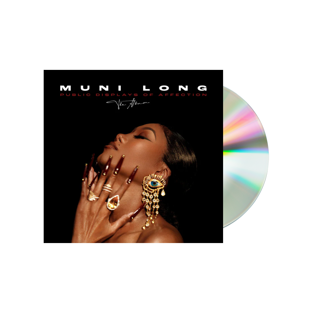 Public Displays Of Affection: The Album 1CD