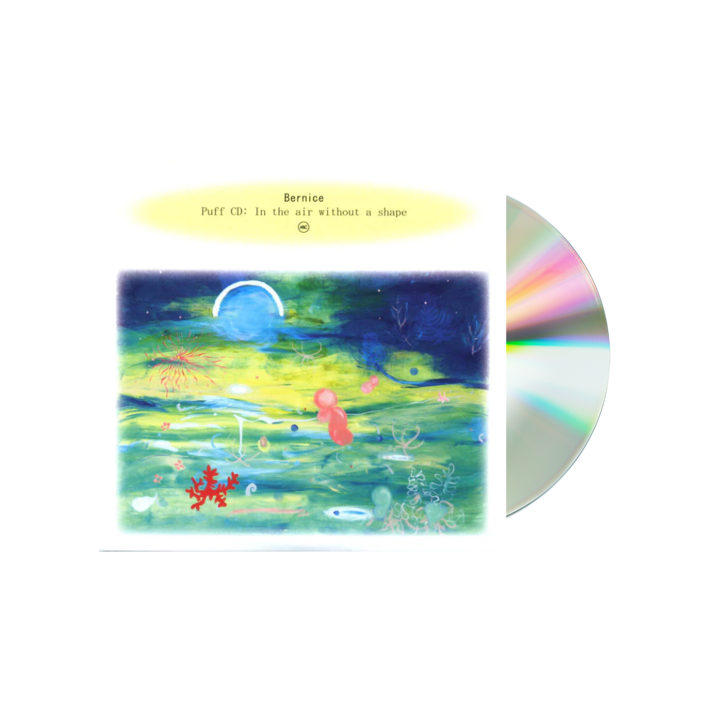 Puff: In The Air Without A Shape 1CD