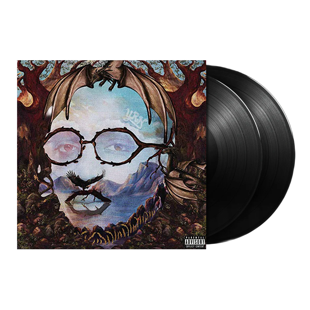 QUAVO HUNCHO 2LP