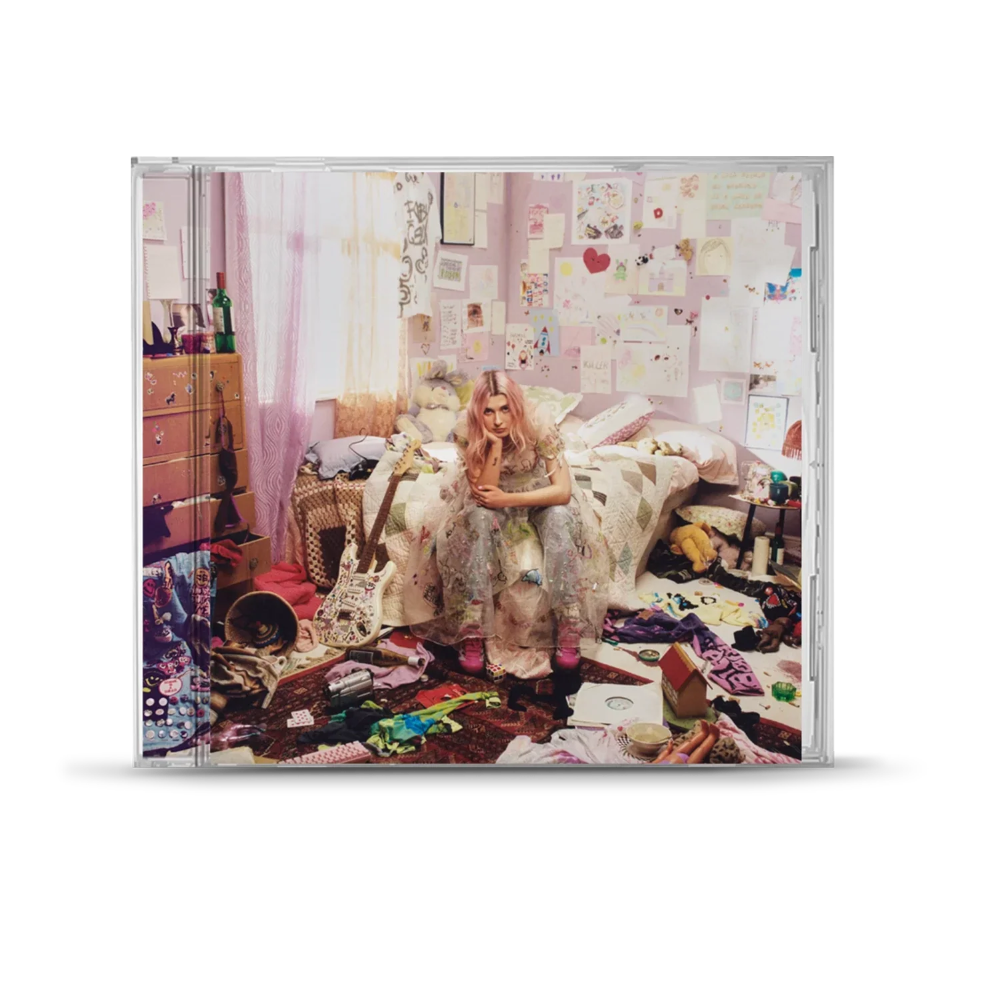 Quarter Life Crisis 1CD