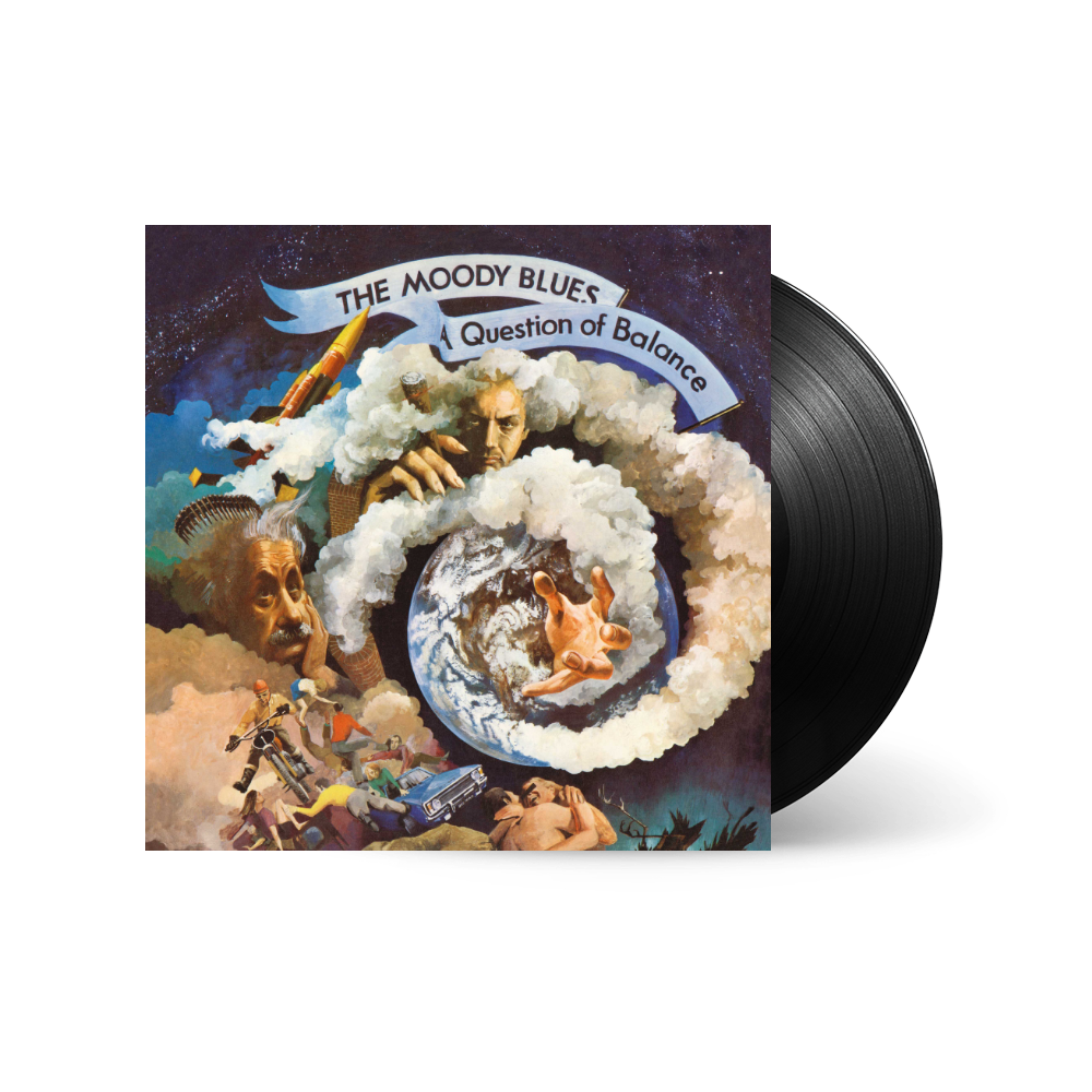 Question Of Balance 1LP