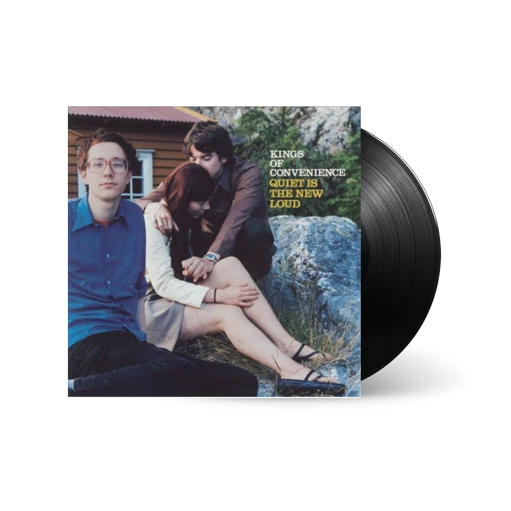 Quiet Is The New Loud 1LP