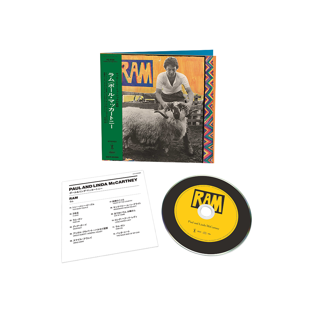 RAM SHM-CD