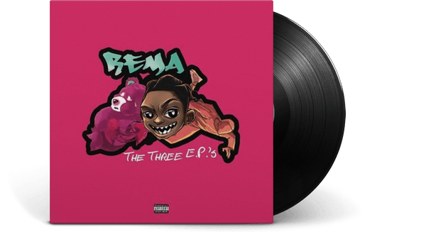 Rema - The Three EPs 1LP - uDiscover Music