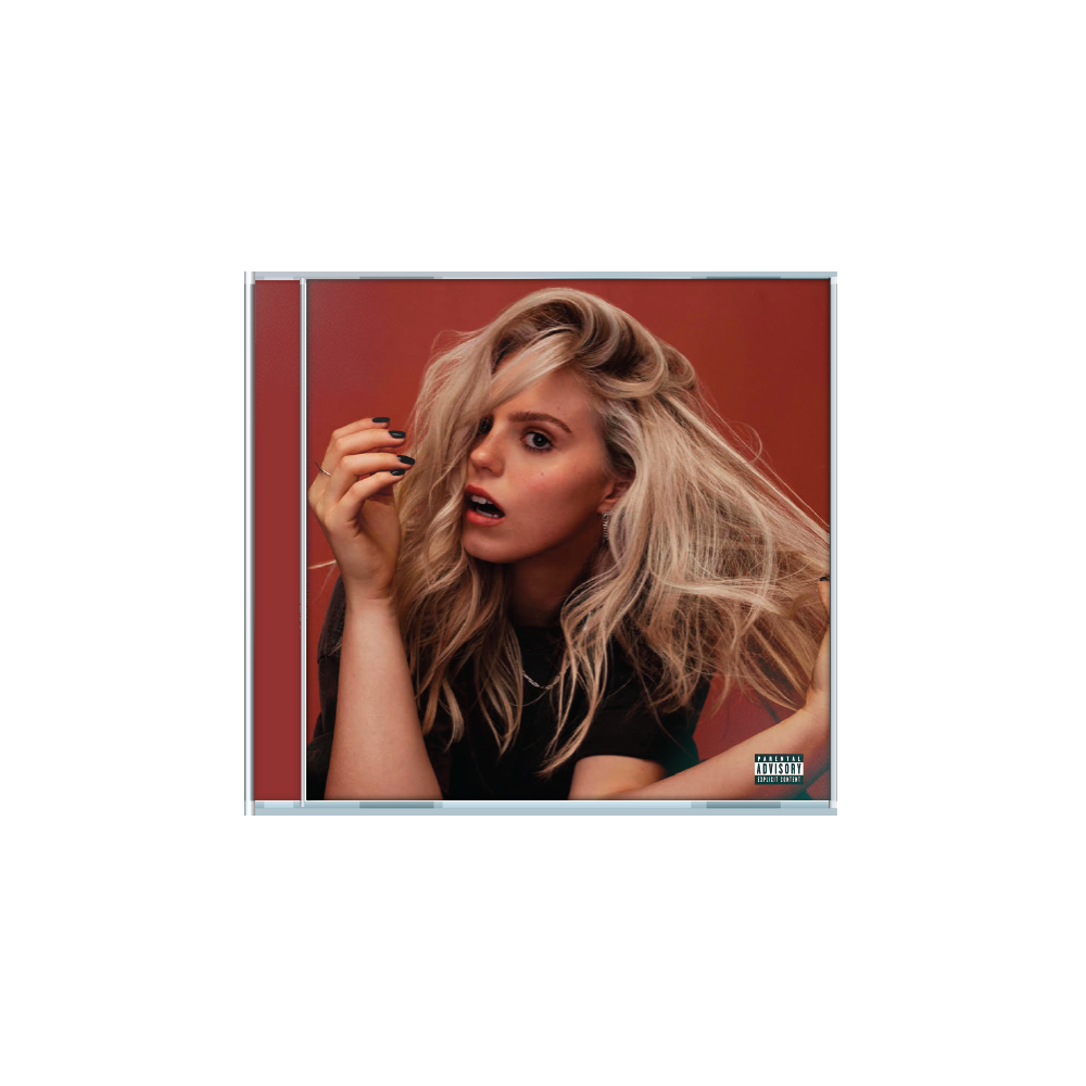 Reneé Rapp - Reneé Rapp-Everything To Everyone (Deluxe) CD - uDiscover ...