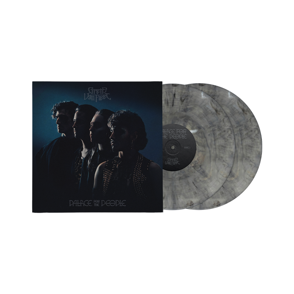 Palace for the People - Oracle Variant (First Pressing)