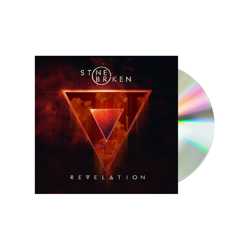 REVELATION 1CD
