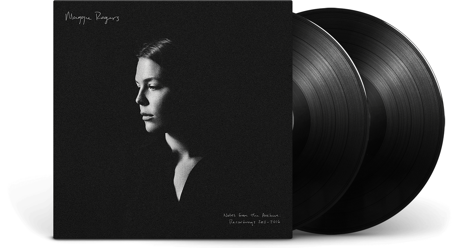 Notes From The Archive: Recordings 2011-2016
