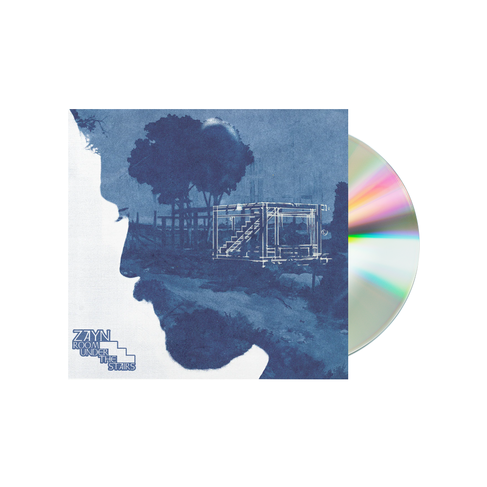 ROOM UNDER THE STAIRS CD