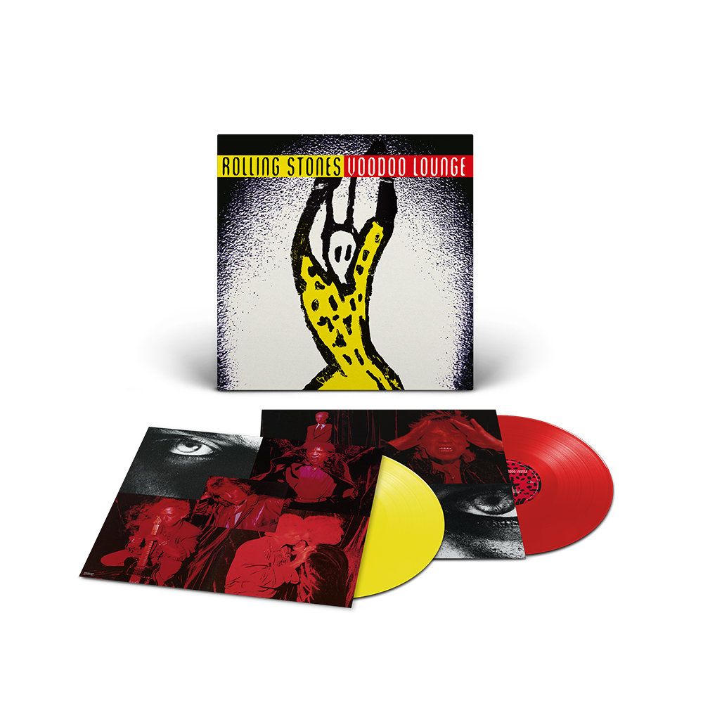 Voodoo Lounge (30th Anniversary Edition) 2LP