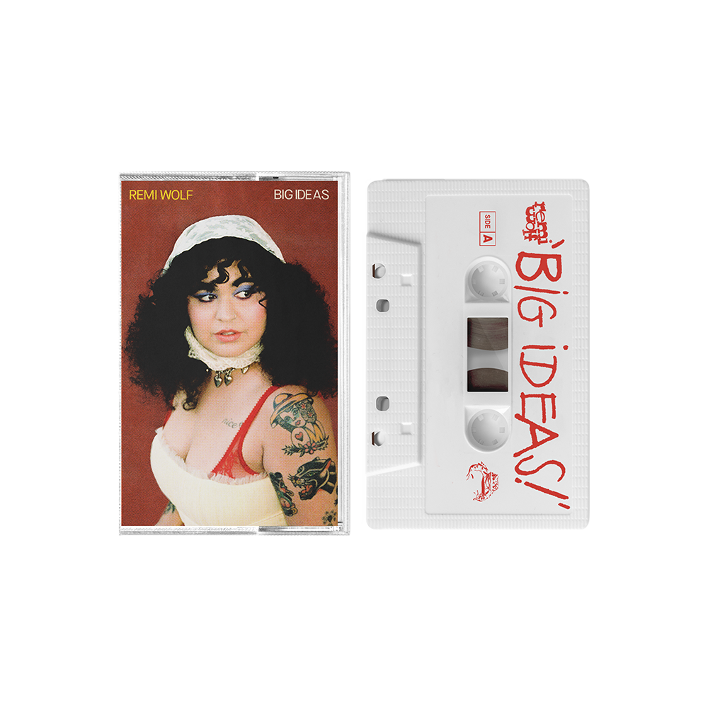 Big Ideas [Cassette]