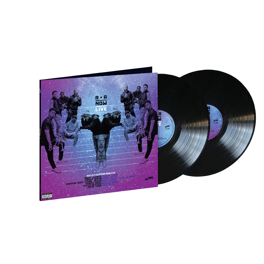 R+R=Now Live 1CD
