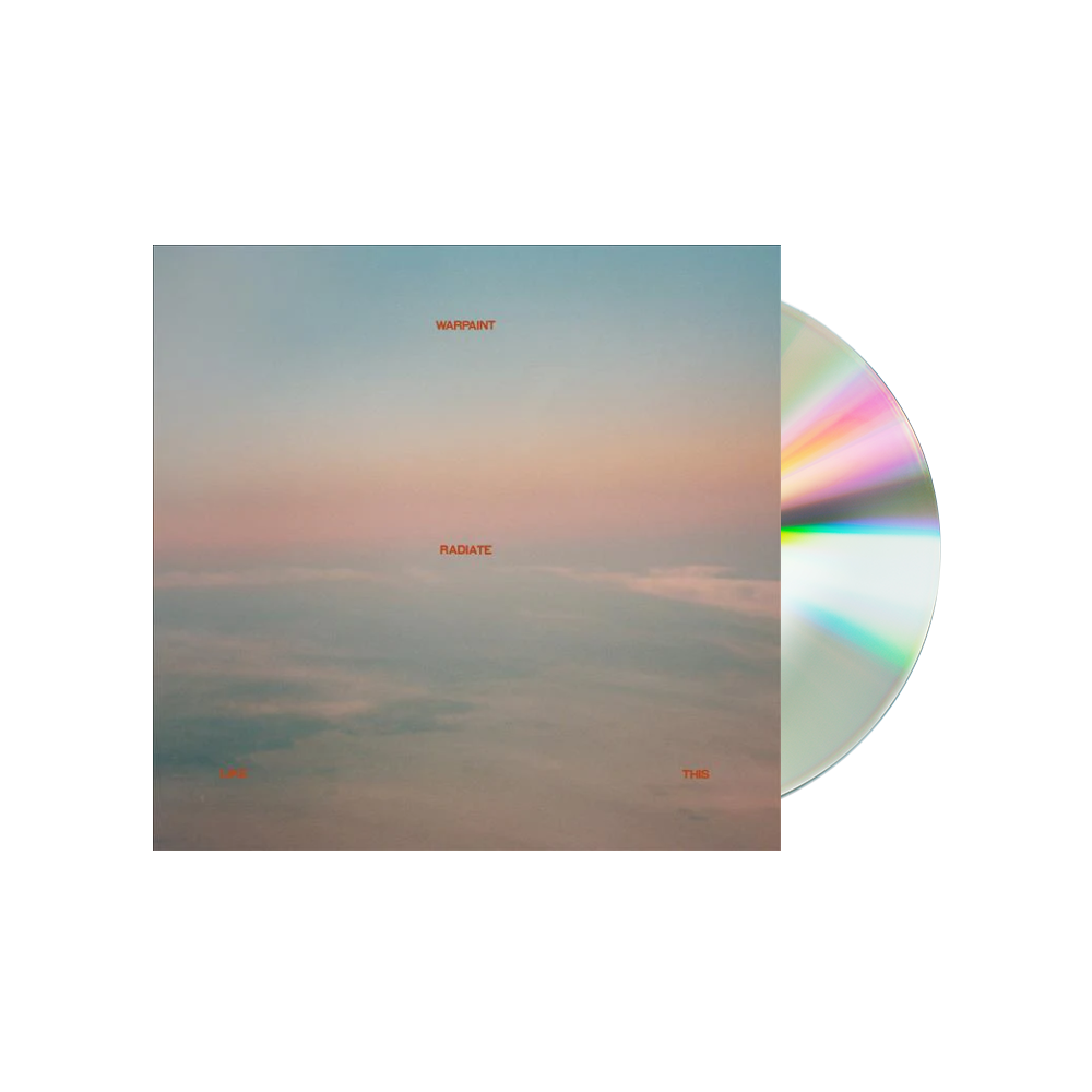 Radiate Like This 1CD