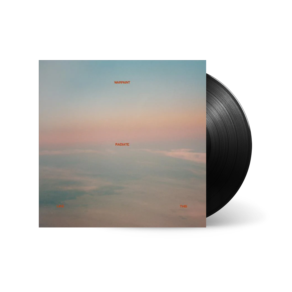 Radiate Like This 1LP